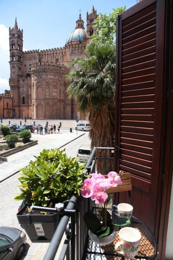 Alle Absidi Della Cattedrale Bed & Breakfast Palermo